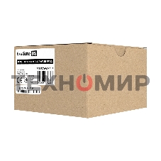 Кулер для процессора ExeGate ESNK-P0062AP4v2.PWM.1U.SP3.Cu медный, 80 мм, медь, 6300 об/мин, 63 дБ, 4 pin, 165 Вт, 27 мм