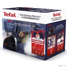 Парогенератор Tefal GV9230E0 вишнeвый 2600Вт 7.5 бар