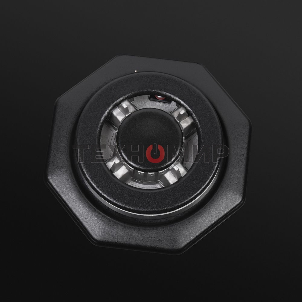 Газовая варочная панель Maunfeld EGHG.64.23CB/G, 4 конфорки, закаленное стекло, черный