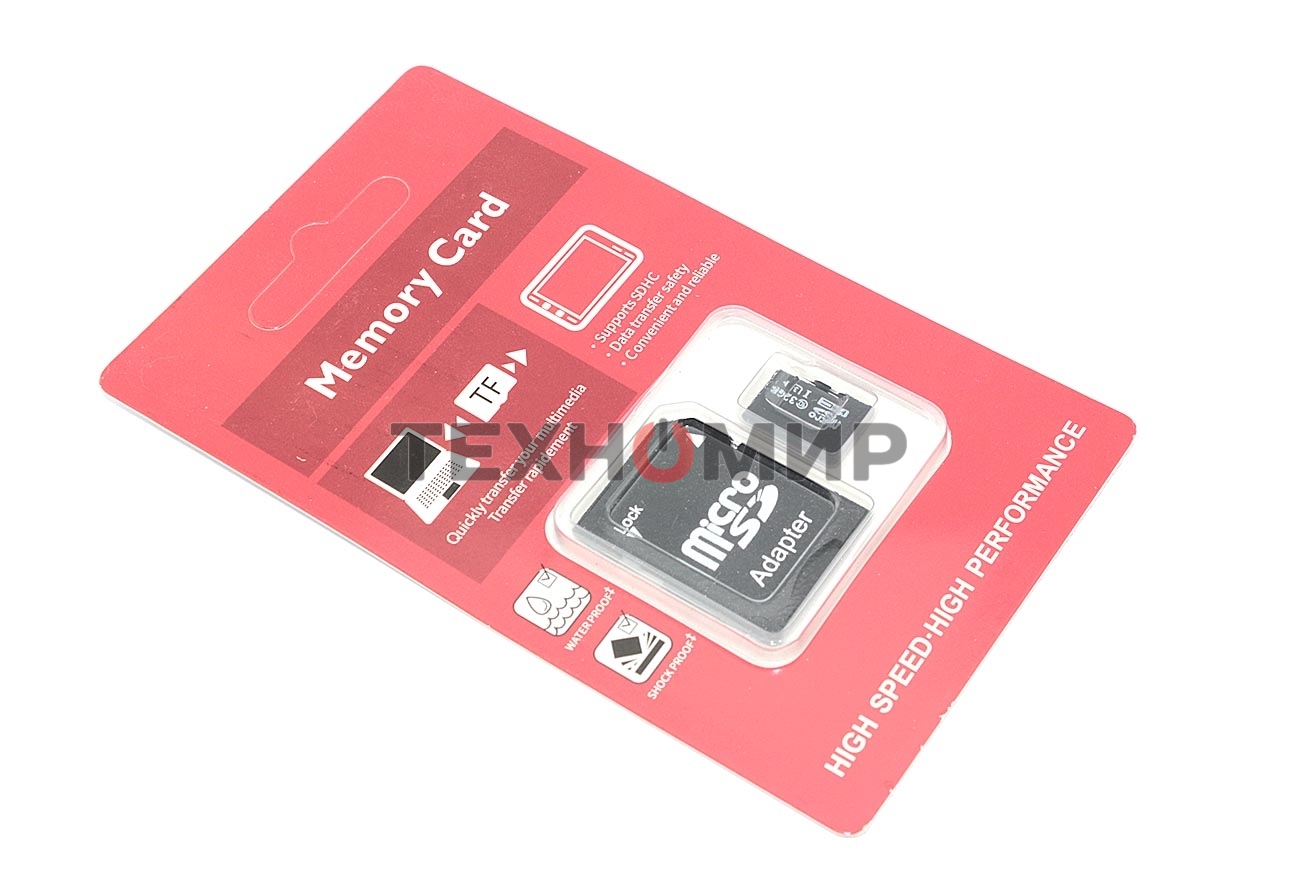 Флеш карта microSD Dr. Memory 32Gb CS10