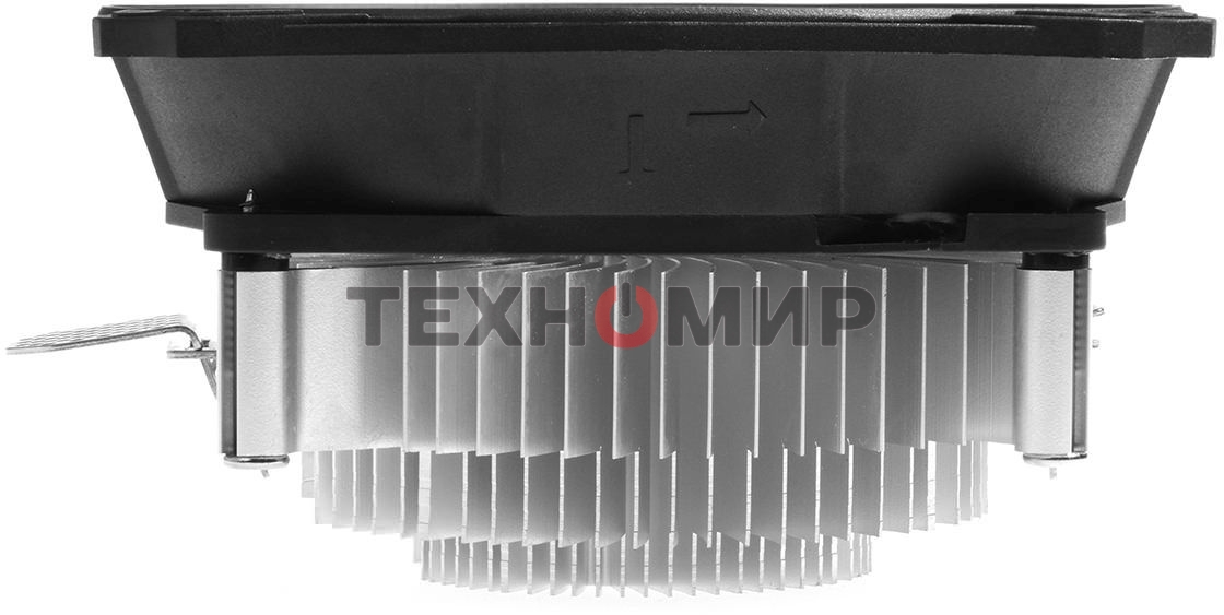 Кулер для CPU ID-Cooling DK-03 серебристый/черный 120мм 1600rpm 26db 100W 63мм