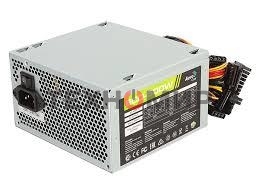Блок питания Aerocool/Formula ECO-500W, 500Вт, 120мм, серый