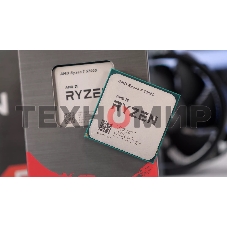 Процессор AMD Ryzen 5 5600G Soc-AM4 3.9GHz (4.4GHz-turbo) OEM
