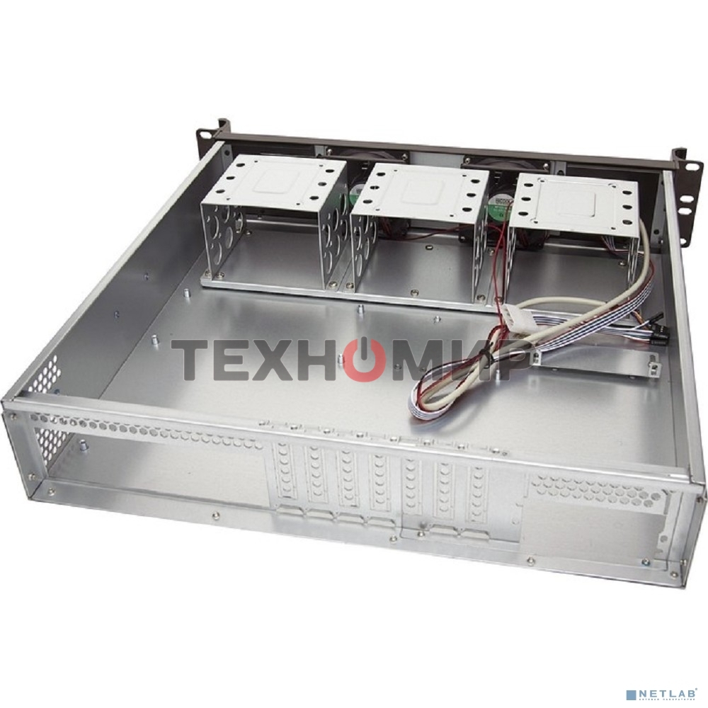 Серверный корпус ExeGate Pro EX281969RUS 2U420-06 RM 19