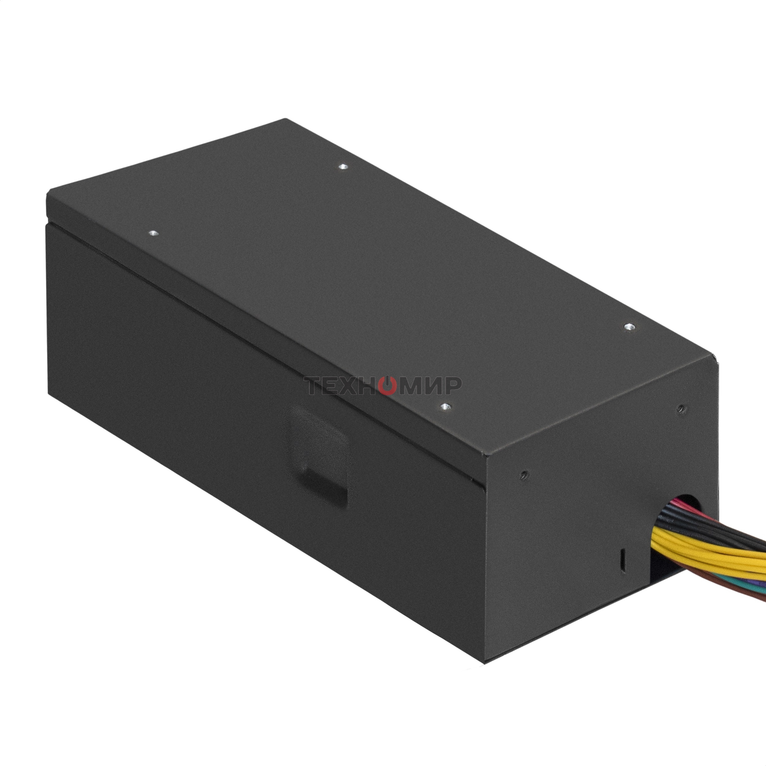 Блок питания ExeGate TPS350 (ES279024RUS), 350Вт, 80мм,черный