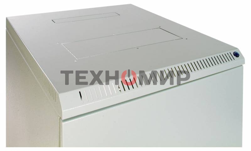 Шкаф телеком. настен, 9U, 600x650 дверь металл (ШРН-9.650.1) (1 коробка)