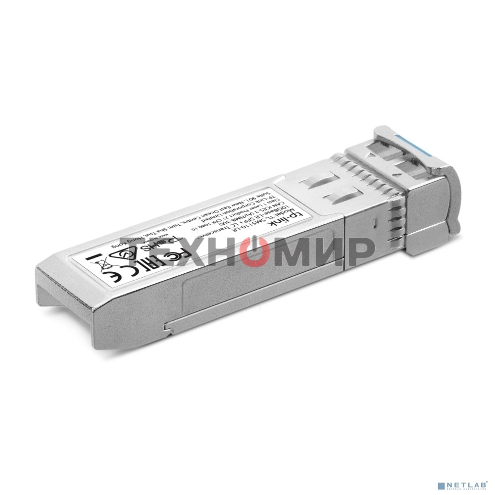 Трансивер TP-Link TL-SM5110-LR 10Gbase-LR SFP+ LC