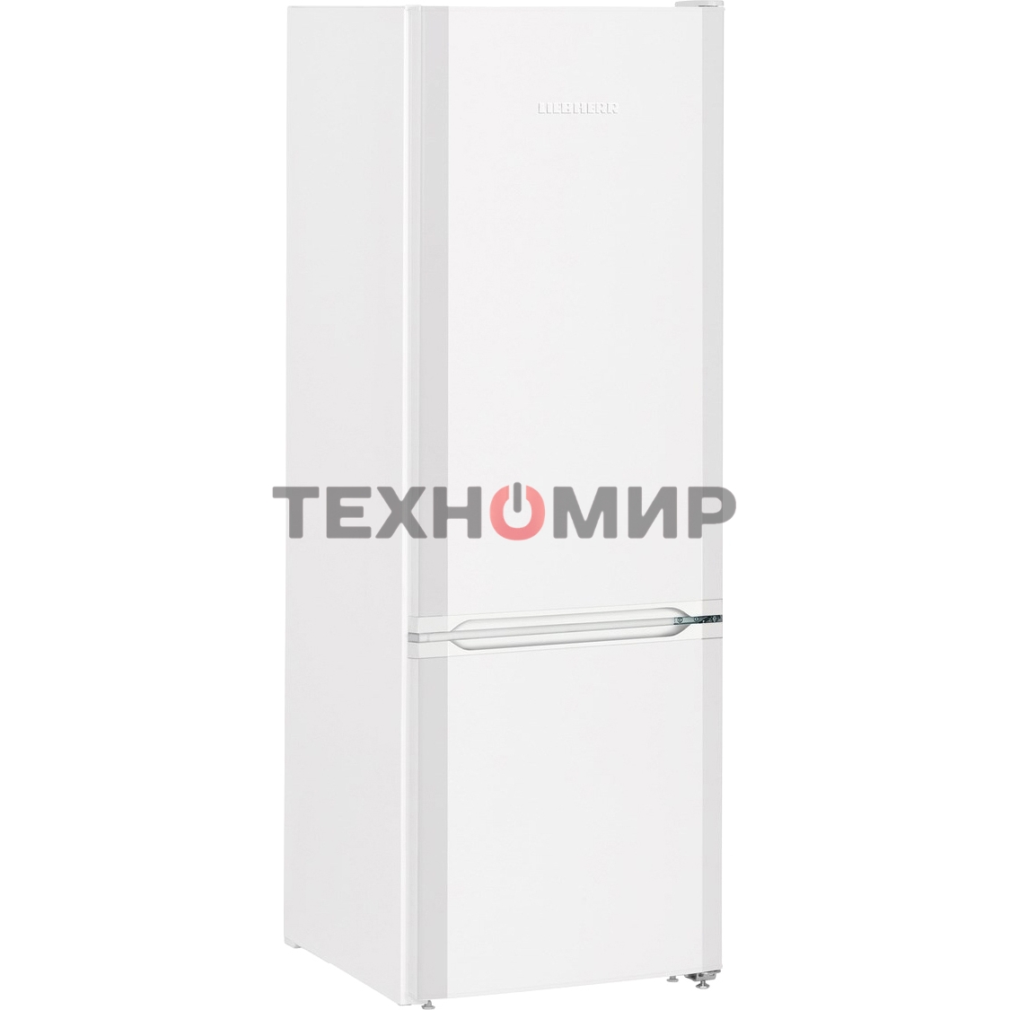 Холодильники Liebherr CUe 2831-26 001 белый двухкамерный 212/53л морозилка снизу