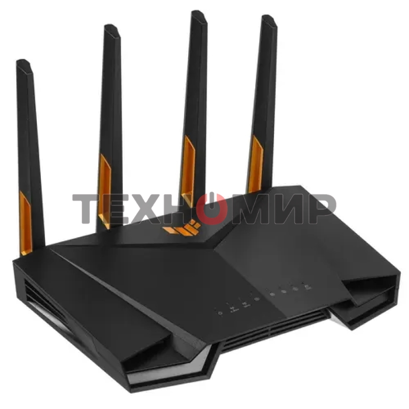 Игровой маршрутизатор ASUS TUF-AX4200/UK/13/P EU UK (90IG07Q0-MU9100) (90IG07Q0-MU9100)