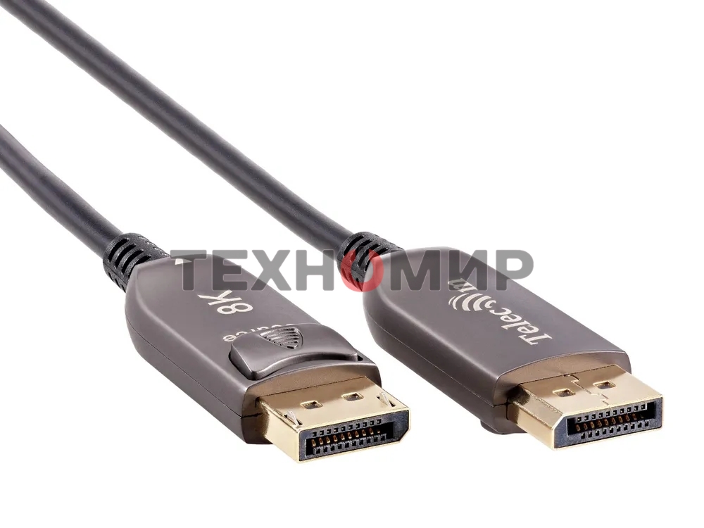 Кабель активный оптический Telecom DP1.4 8K@60Hz 5м TCG2130-5M