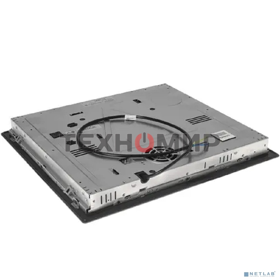 Индукционная варочная панель Bosch Serie 4 PUE611BB5E, индукционные, независимая, черный