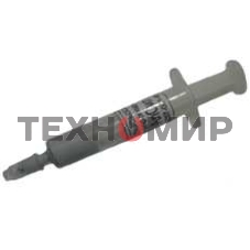 Термопаста Noname АлСил-3, 3 гр, шприц (TERMO3)