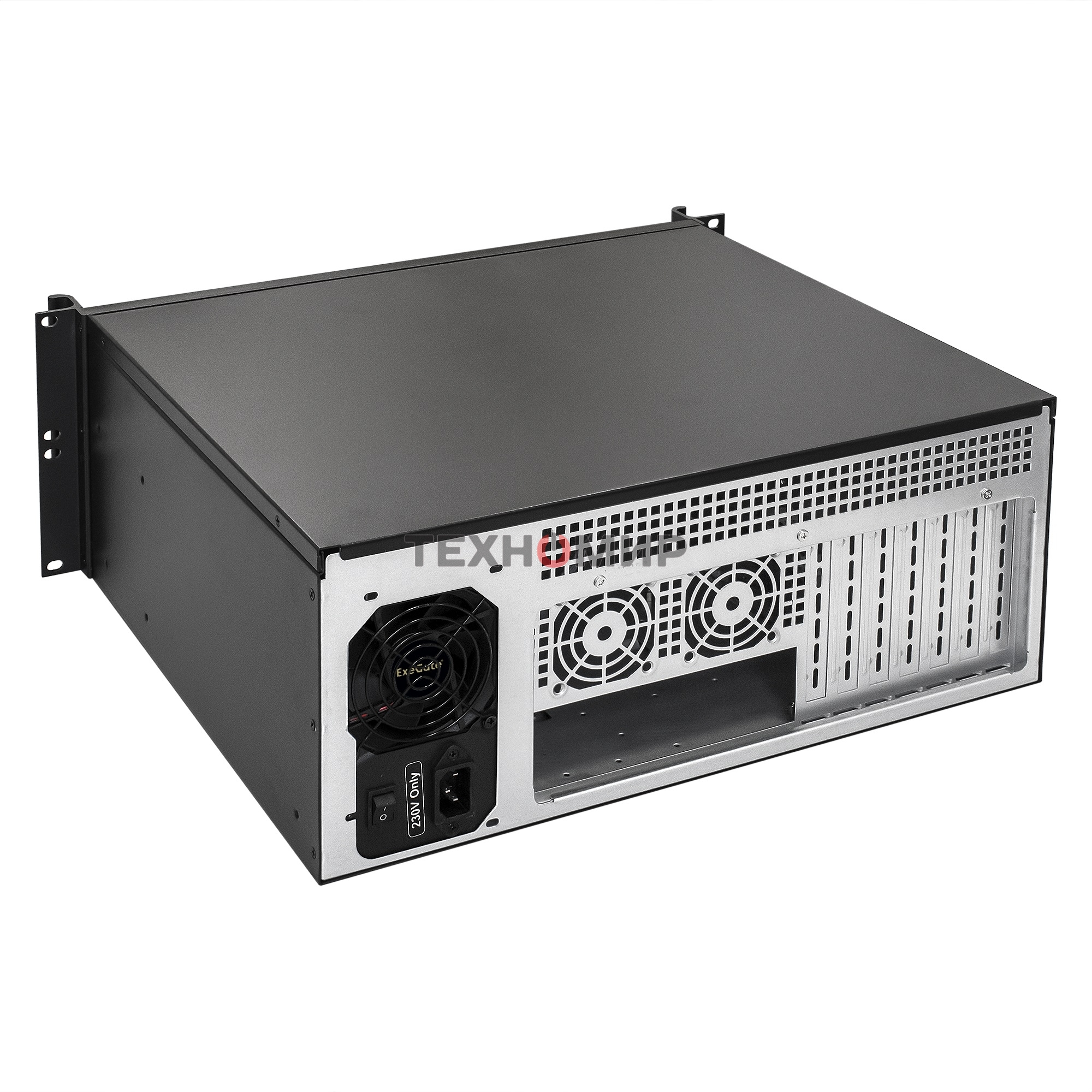 Серверный корпус ExeGate Pro 4U390-05 (RM 19