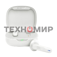 Наушники JBL Wave Flex TWS белый