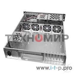Серверный корпус ExeGate Pro 2U650-06/2U2098L (RM 19