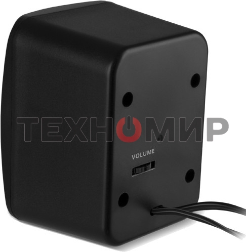 Акустическая система SVEN 130, черный (6 Вт, питание USB)