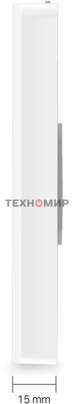 Точка доступа TP-Link EAP615-Wall AX1800 10/100/1000BASE-TX
