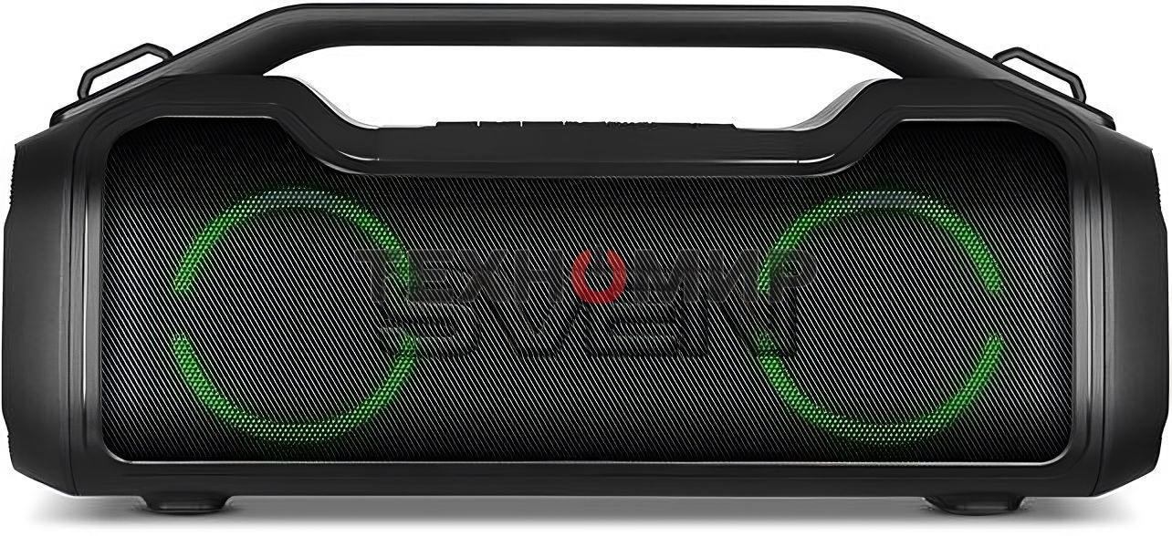 Мобильные колонки Sven PS-390 2.0 черный