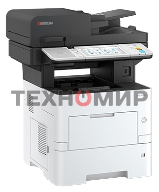 МФУ лазерное Kyocera MA5500ifx (110C0Z3NL0), A4, ч/б, печ. до 55 стр/мин., скан. до 120 стр/мин. (ч/б) 80 стр/мин. цвет, 1200 x 1200 dpi (печать) 600x600dpi (скан.), USB, RJ-45, Air Print, Mopria