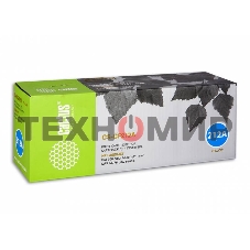 Картридж лазерный Cactus CS-CF212A желтый (1800 стр.) для HP LaserJet Pro 200 M251/M276