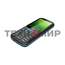 Мобильный телефон BQ 2440 Step L+ черный/синий