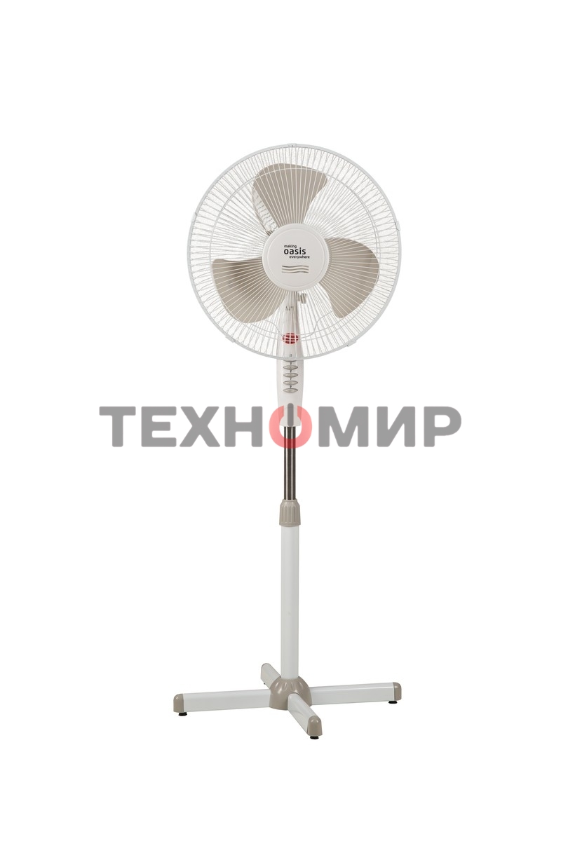 Вентилятор напольный making Oasis everywhere VF-40PWG