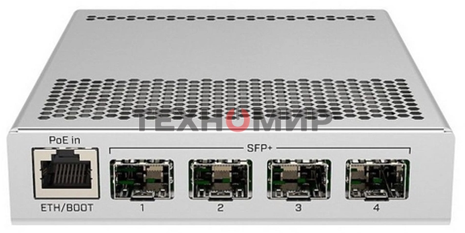 Коммутатор CRS305-1G-4S+IN Mikrotik CRS305-1G-4S+IN