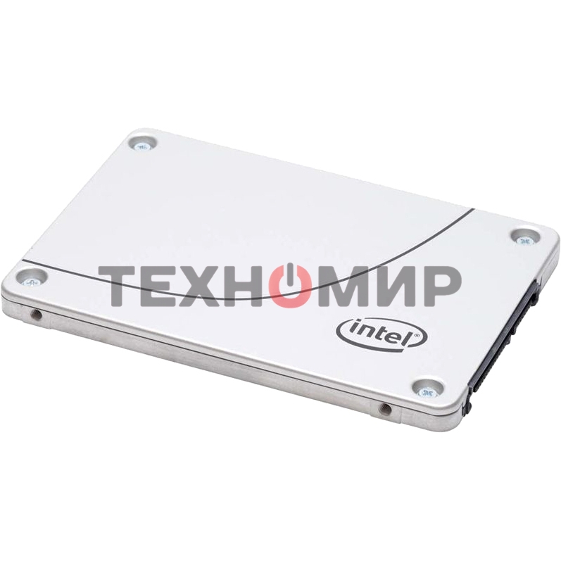 Накопитель SSD Intel D3-S4520, 480Gb, SATA III, 2.5