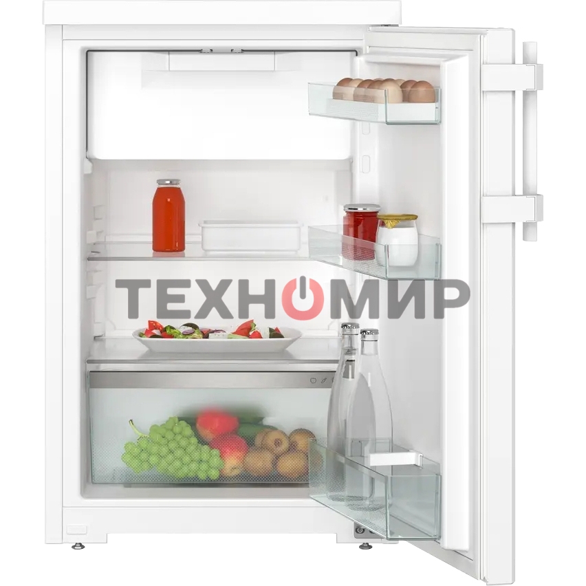 Холодильник Liebherr Re 1401-20 001 белый однокамерный 97/15л морозилка сверху, капельная система