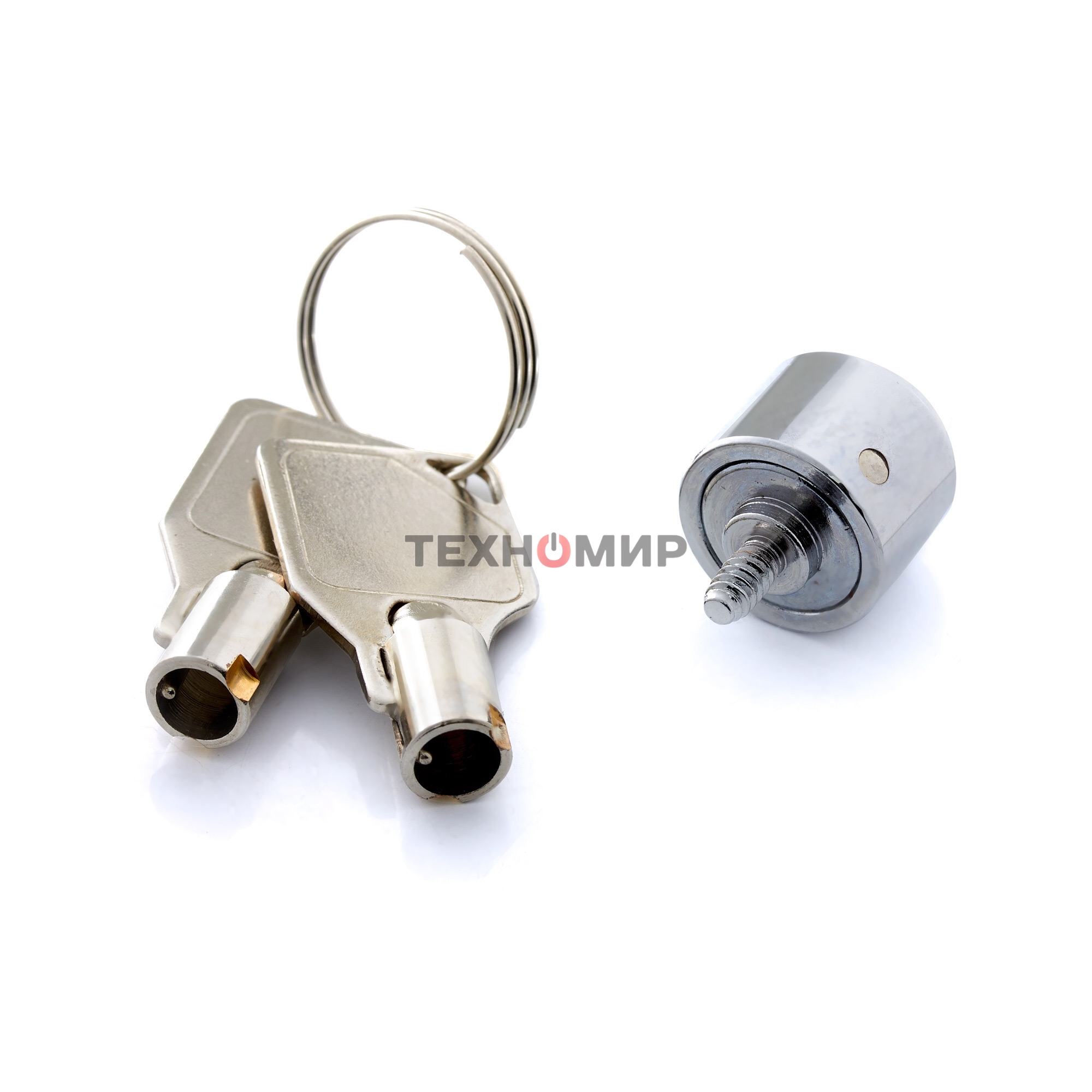 Винт-замок Exegate для боковой стенки корпуса EX269459RUS