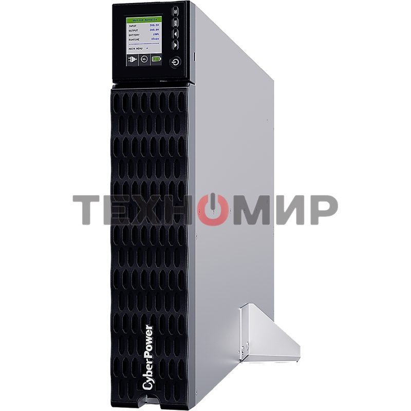 Источник бесперебойного питания UPS CyberPower OL6KERTHD NEW Online