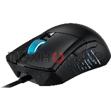 Мышь проводная ASUS ROG Gladius III черный, 19000 dpi, USB, кнопки - 6