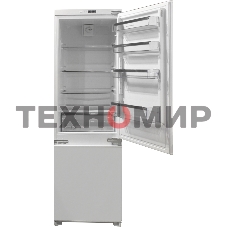 Встраиваемый Холодильник Zigmund & Shtain BR 08.1781 SX