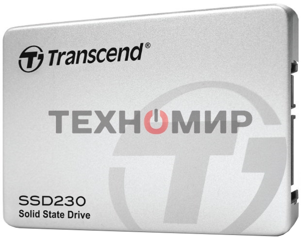 Накопитель SSD Transcend SSD230S, 4.0Tb, 2.5