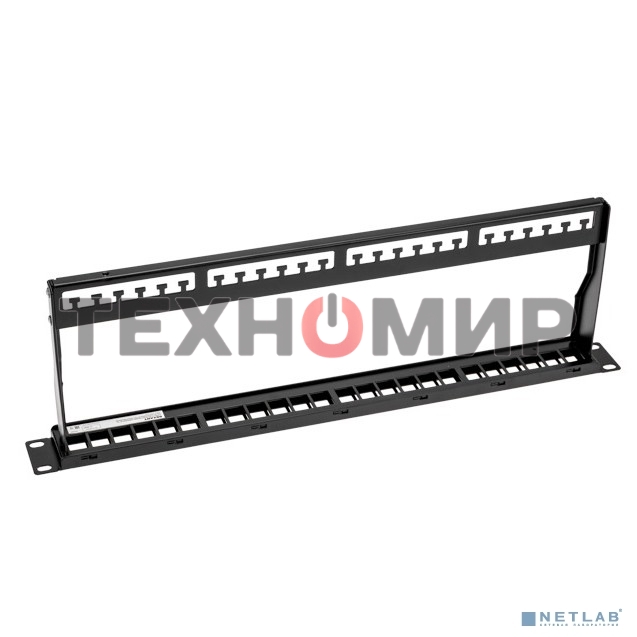 Панель коммутационная Rexant наборная 19