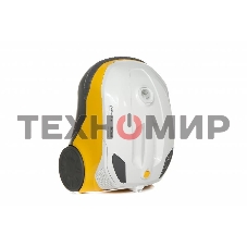 Пылесос Thomas Perfect Air Animal Pure белый/желтый, 325/1700Вт, уборка влажная/сухая, пылесборник контейнер 1.9 л