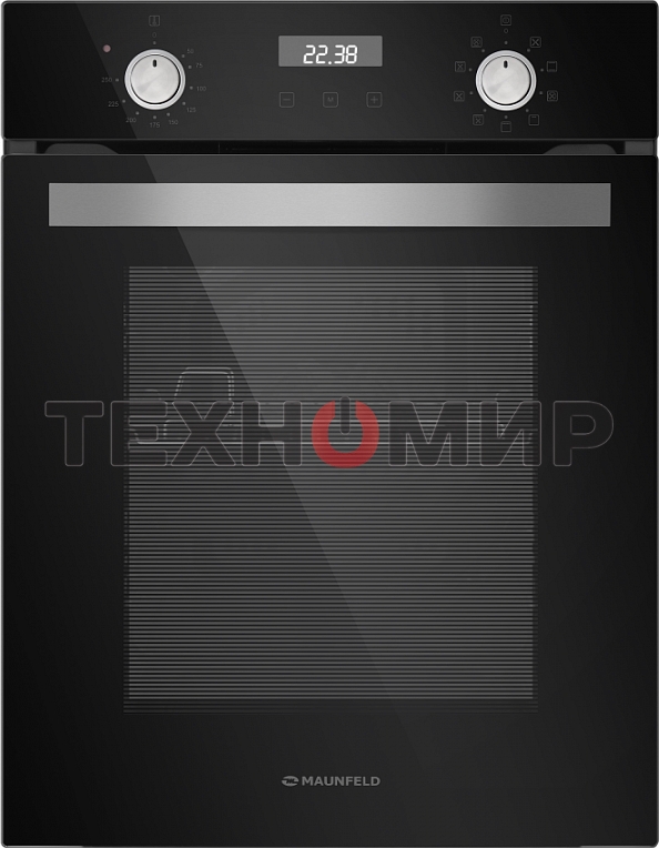 Шкаф духовой электрический Maunfeld EOEM519B, встраиваемый