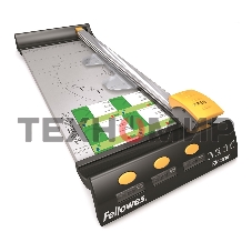 Резак дисковый Fellowes Electron A3 (FS-54105) A3/10лист./455мм/ручн.прижим