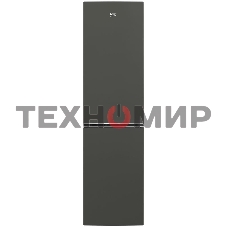 Холодильник Beko B1RCSK332G темно-серый двухкамерный 213/118л морозилка снизу