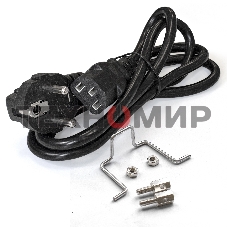 Блок питания 800W ExeGate 800NPXE (ATX, PPFC, SC, 12cm fan, 24pin, (4+4)pin, 2xPCI-E, 5xSATA, 3xIDE, черный, кабель 220V 1,8м с защитой от выдергивания)