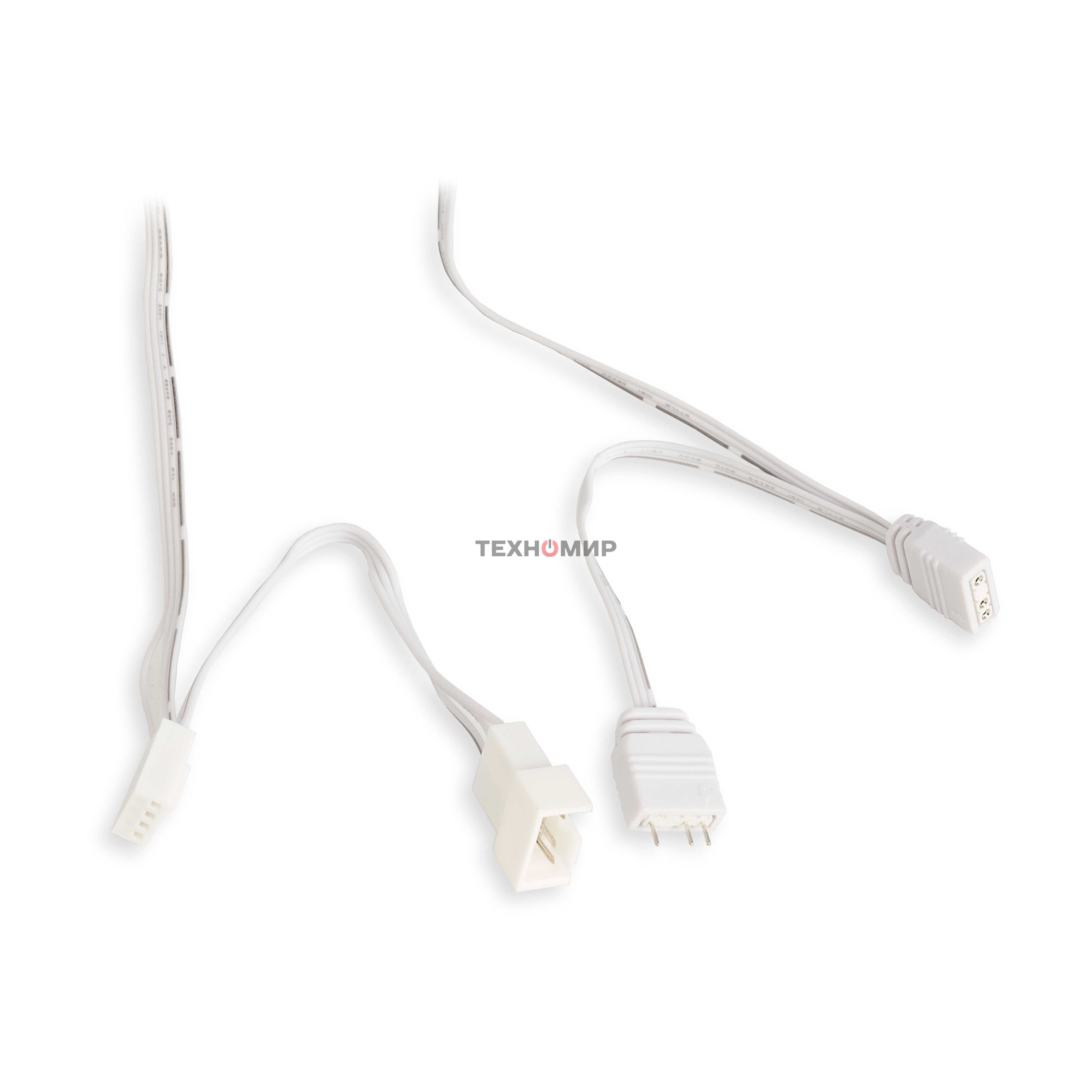 Вентилятор HSPD Case M1 ARGb белый 120мм