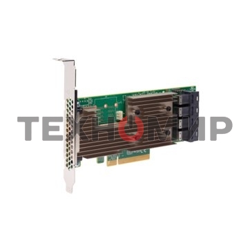 Контроллер SAS 9305-16i SGL (05-25703-00) PCI-E 3.0 x8, 16port int 12Gb/s, SAS/SATA HBA