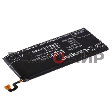 Аккумулятор CS-SMG930SL EB-BG930ABE для Samsung Galaxy S7 SM-G930F 3.85V, 3000mAh, 11.55Wh