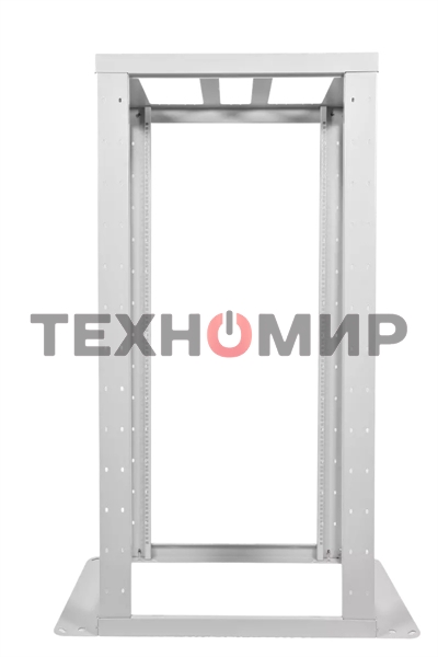 Стойка телеком. серверная 33U, глубина 750 мм (СТК-С-33.2.750) (2 коробки)