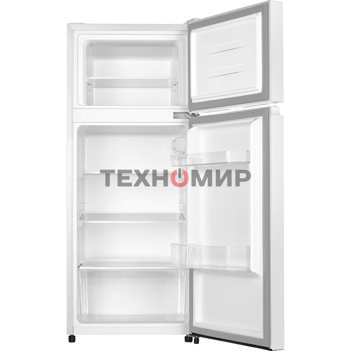 Холодильник Gorenje RF212FPW4 белый двухкамерный 96/28л морозилка сверху