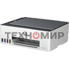 МФУ струйный HP Smart Tank 580 AiO (1F3Y2A), A4, цветной, печ. до 22 стр/мин. (ч/б) до 16 стр/мин. (цвет), 1200 x 1200 dpi, USB, Wi-Fi, Air Print, Mopria