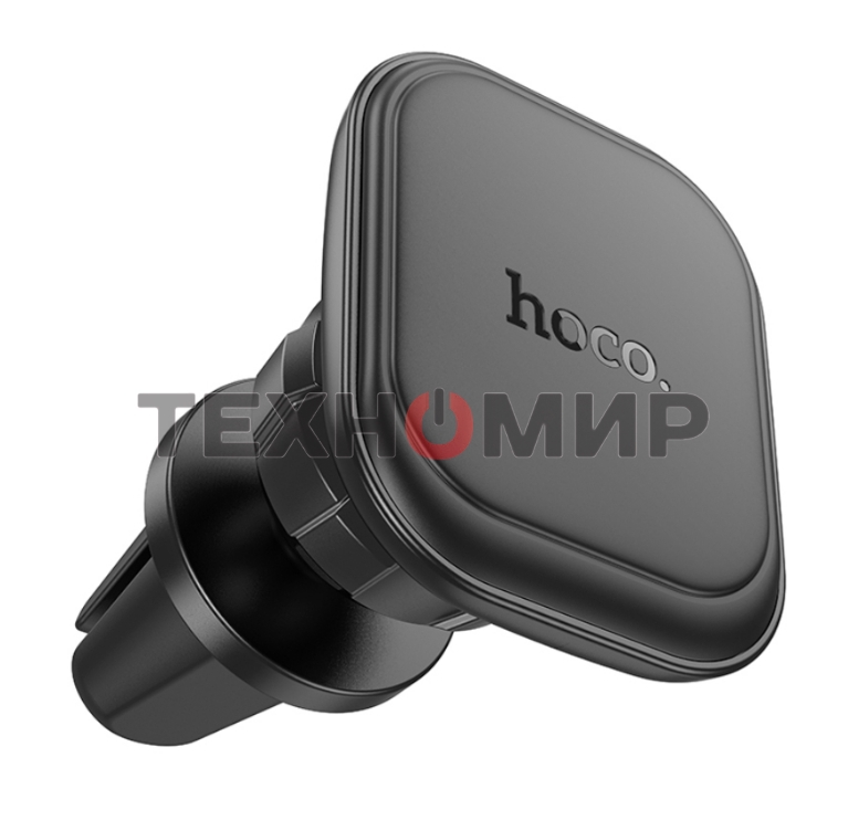 Автомобильный держатель HOCO H29 Brilliant магнитный на воздуховод