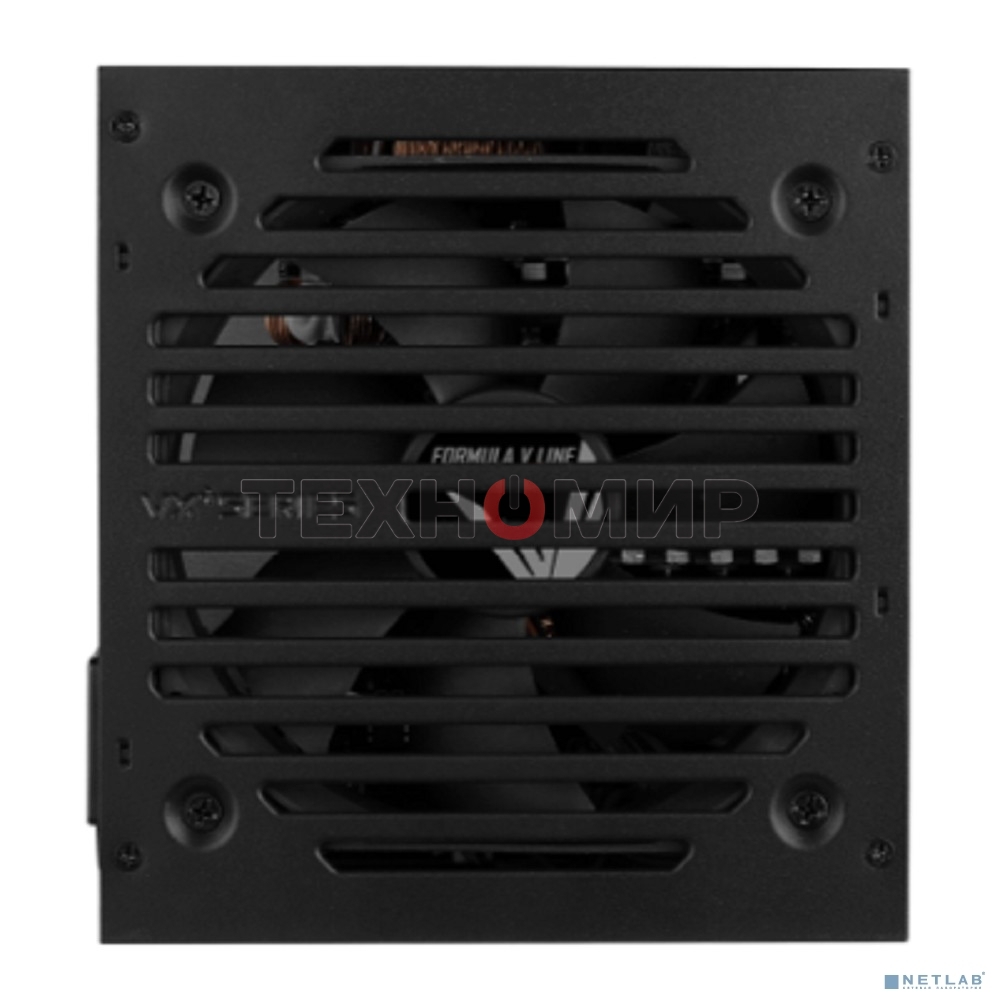 Блок питания Aerocool/Formula VX-350 PLUS, 350Вт, 120мм, черный
