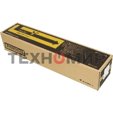 Картридж лазерный Kyocera TK-8305Y (1T02LKANL0) желтый для TASKalfa 3050ci/3550ci 15000 стр.