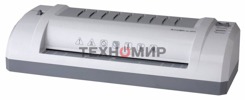 Ламинатор Deli E3893-EU A4 (80-175мкм) 30см/мин лам.фото реверс